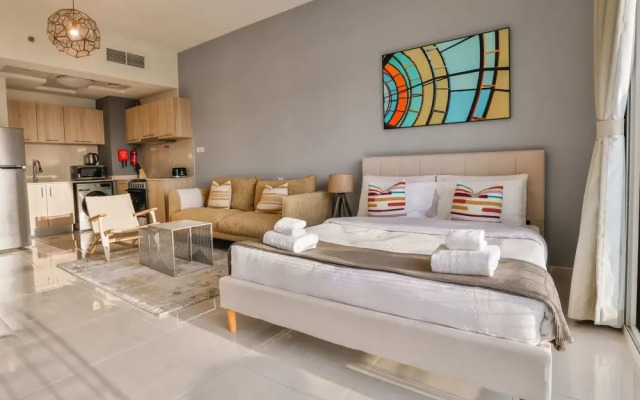 Business Bay Classic Studio by Belvilla