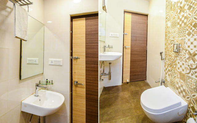 Fabhotel Kzar Select