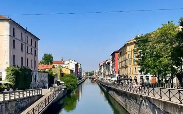 Milano Apartments Alzaia 54