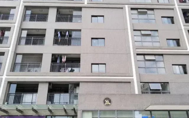 Laidun Apartment (Dianda Guyuan)