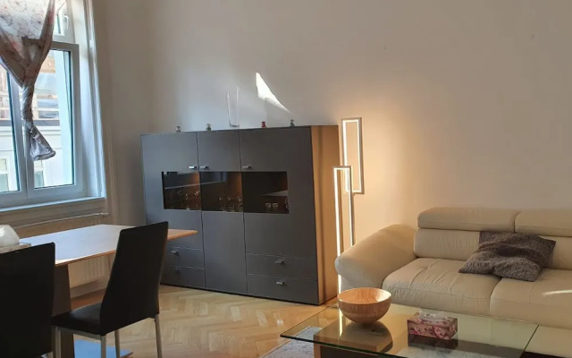 Servicierte Wohnung in der City