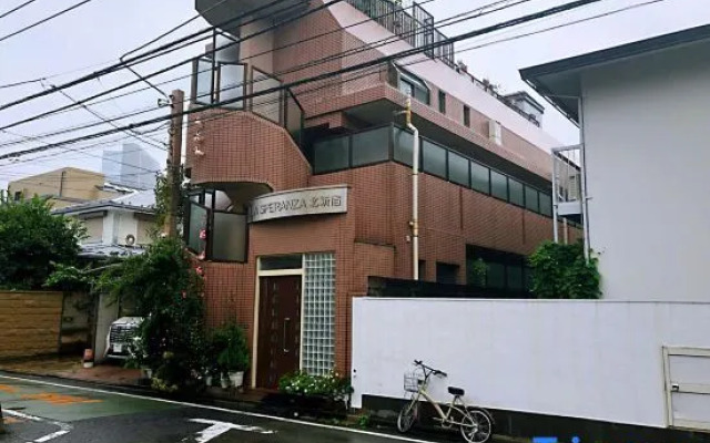 Tokyo Harbor