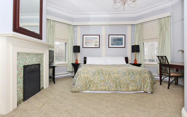 Cabot House