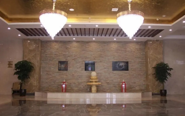 GreenTree Eastern Liaocheng Linqing City Yandian Hotel
