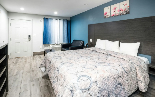 Downtowner Inns - Houston Downtown