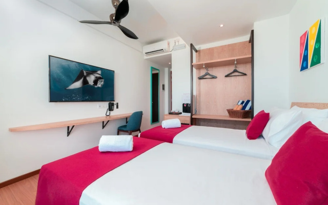 Ranthari Ukulhas Hotel & Spa