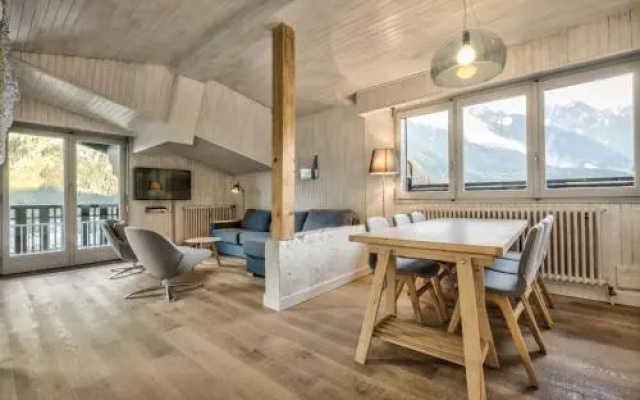 Apartement Blue Velvet