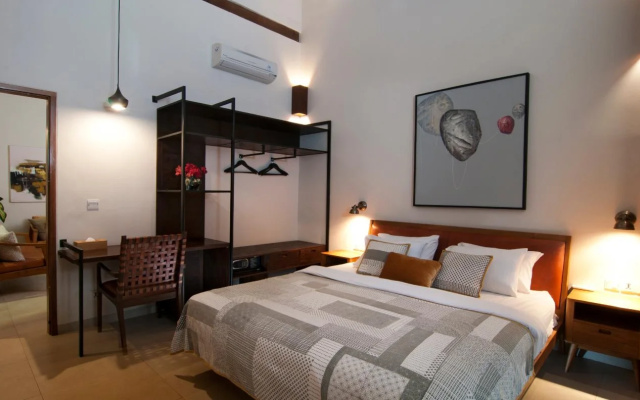 KeRensia Private Pool Villas