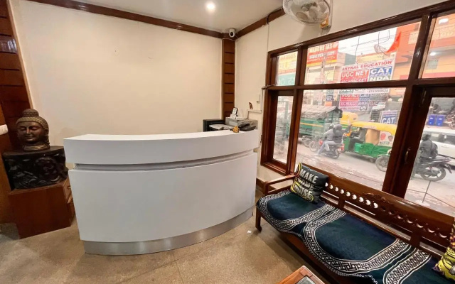 OYO Rooms 786 Old Gurgaon