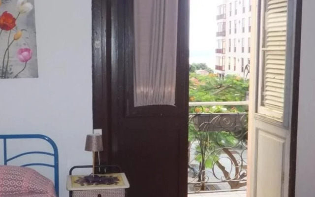 Pensión Cejas