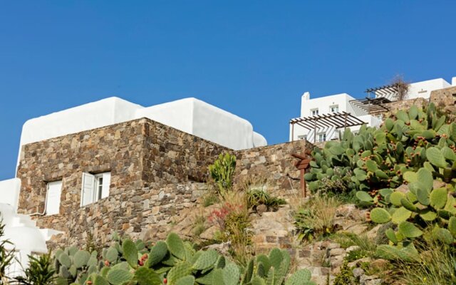 The One Mykonos on Mykonos Island, Greece from 240$, photos, reviews - zenhotels.com hotel front