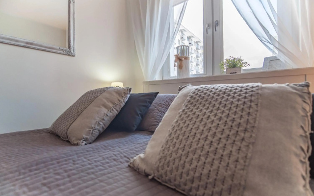 Bianco Apartament