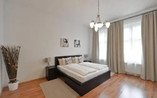 Exclusive apartment on Zborovska