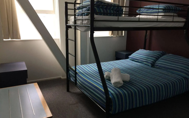 Nomads Capital Backpackers - Wellington