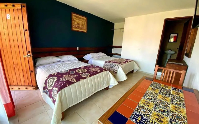 Hotel La Finca Del Abuelo Teotihuacan