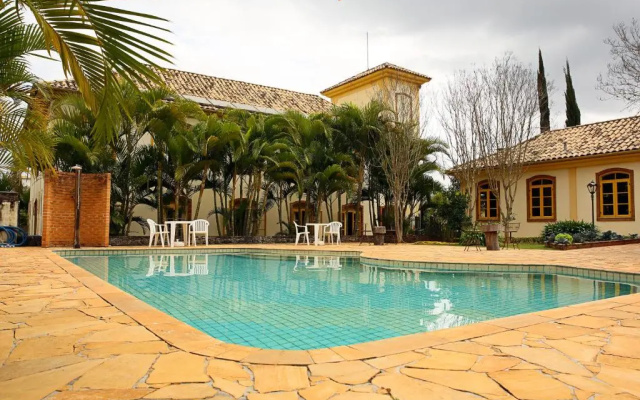Villa D'ouro Pousada