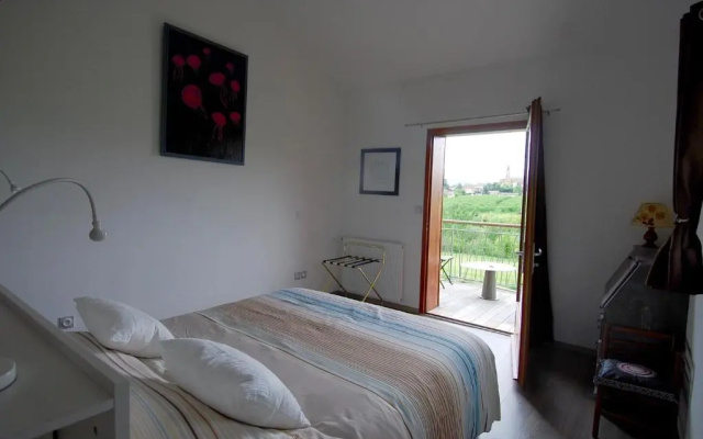 Gîte des 2 chênes