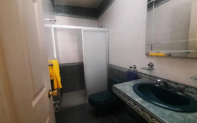 Los Departamentos Del Mirador Big House Colinas