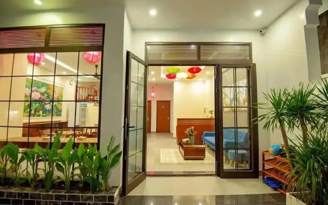 Zoey Boutique Villa