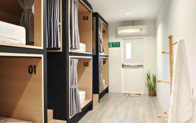 Hope Hostel Hatyai