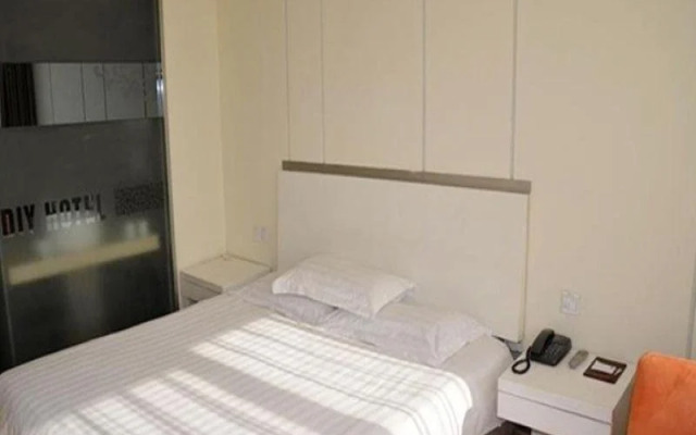 Motel 168 Tianjin Dongting Road