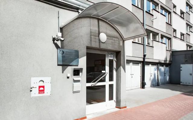Apartment Solidarnosci Warsaw by Renters