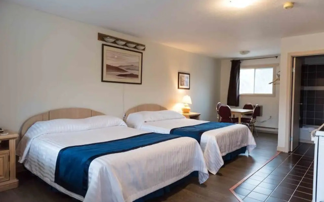 Radium Park Lodge
