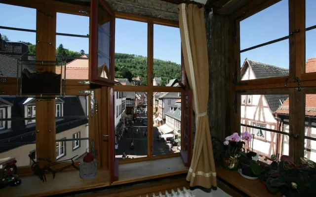 Hotel Zum Riesen Miltenberg