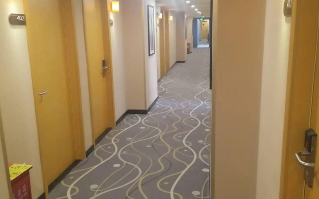 7  day superior hotel (guomao jinsong subway station)