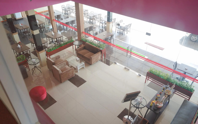 Halogen Hotel Merauke