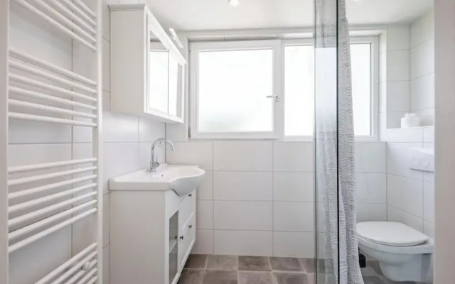 Holiday Home in Texel Near the Beach