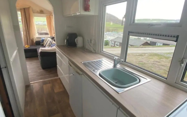 Chalet 82 - Clarach Bay