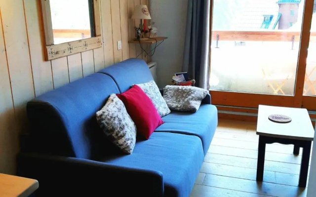 Appartement Les Deux Alpes, 2 pièces, 4 personnes - FR-1-516-154