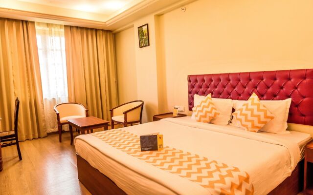 Отель FabHotel Prazeres Boutique PanajI вид на фасад