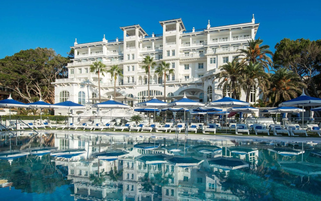 Gran Hotel Miramar GL