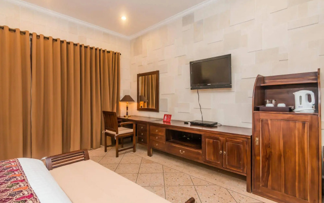 ZEN Rooms Seminyak Kuwum II