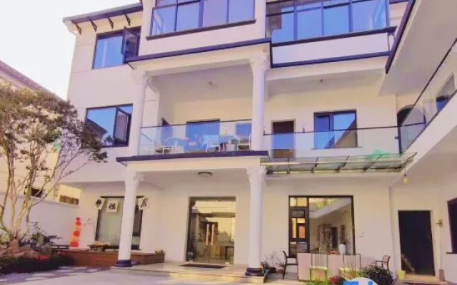 Suzhou Xishan Jinglushan Residence
