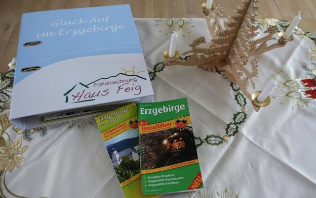 Ferienwohnung Haus Feig