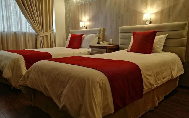 Hotel Chimborazo Internacional
