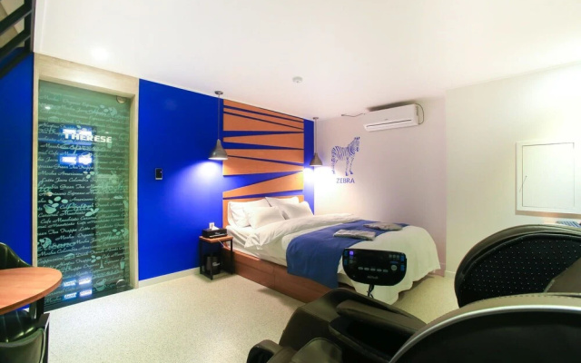 shincheon noble stay hotel