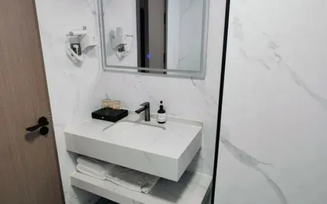 International Youth Apartment (Yantai Golden Beach Seaside Park)