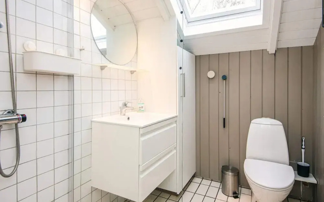 4 Person Holiday Home in Oksbol