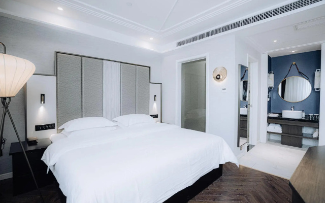 xidi Metropolo Hotel Nanjing Jiangning Binjiang Development Zone Hotel
