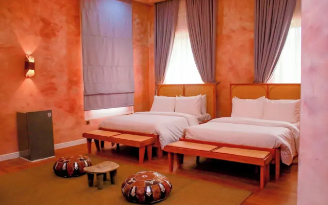 The Getaway Resort Abuja