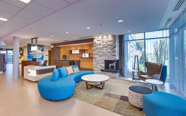 Fairfield Inn & Suites by Marriott Wichita East