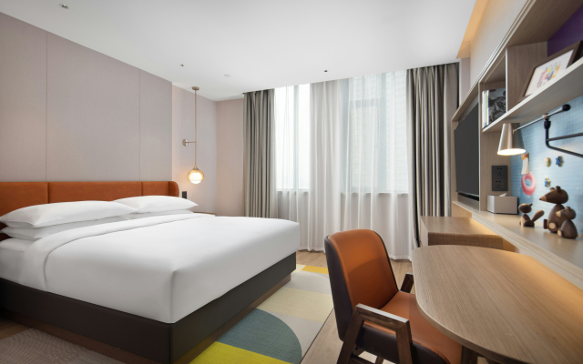Home2 Suites by Hilton Hangzhou Qianjiang New Town
