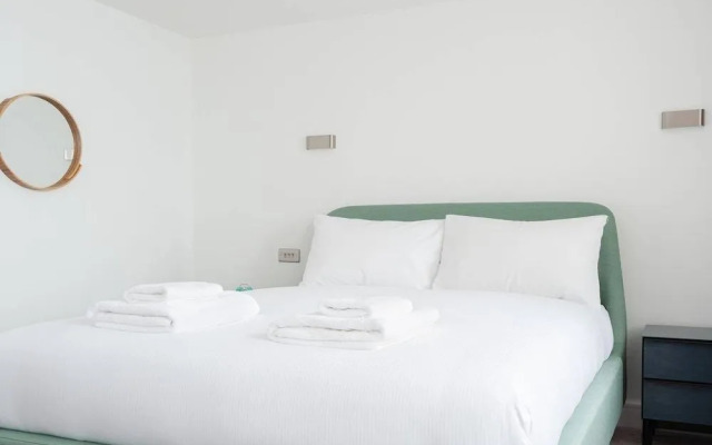 Leicester Square Apartments