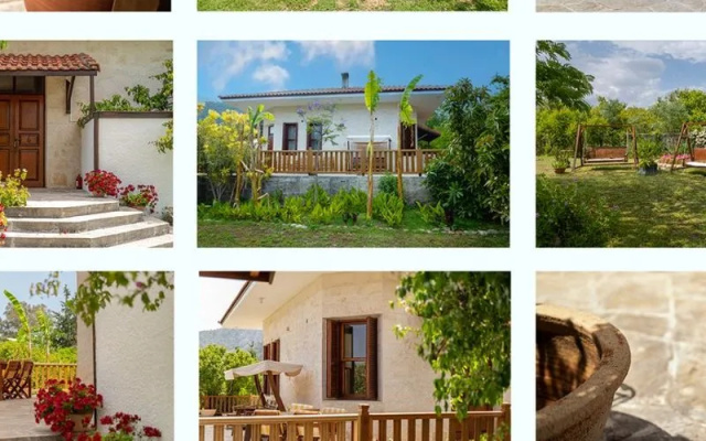 Akdeniz Bahçesi Apart Hotel by Kimera Lounge