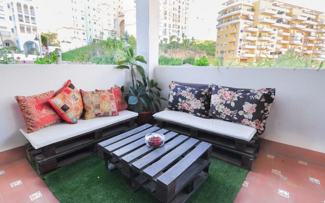 Sitito Puerta del Mar Apartment Con Aparcamiento