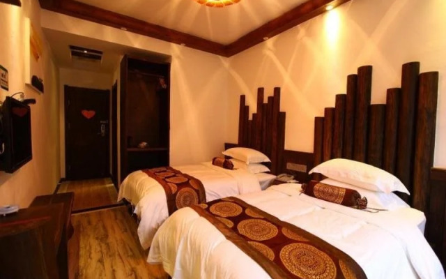 Zhangjiajie Fengyuxuan boutique Inn
